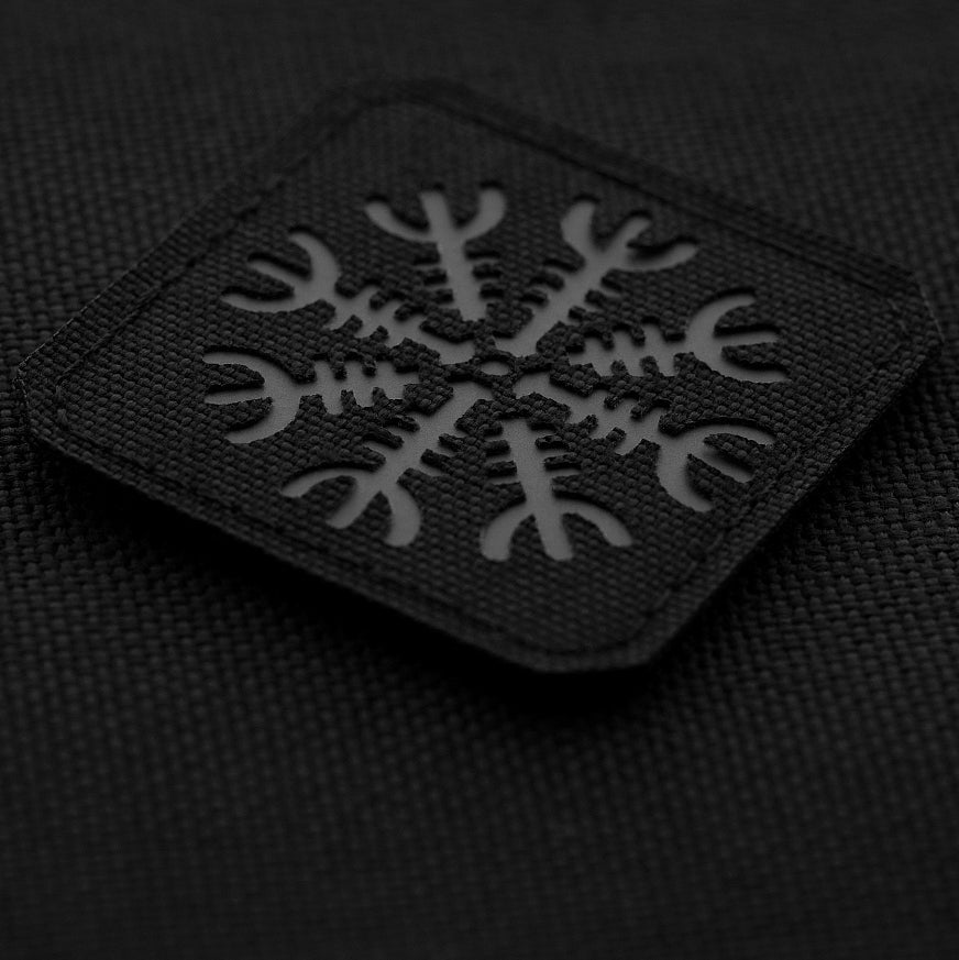 Patch Helm of Terror Laser Cut
