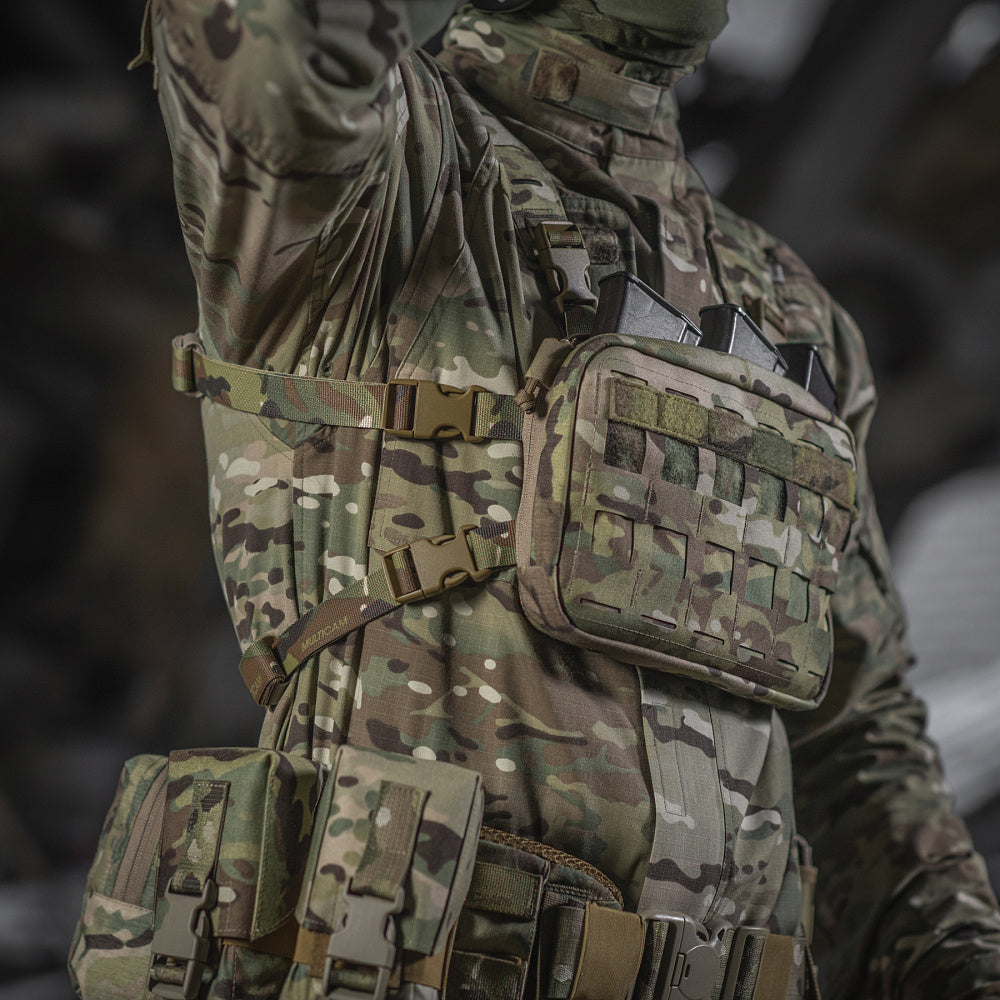 Chest Rig Military Elite