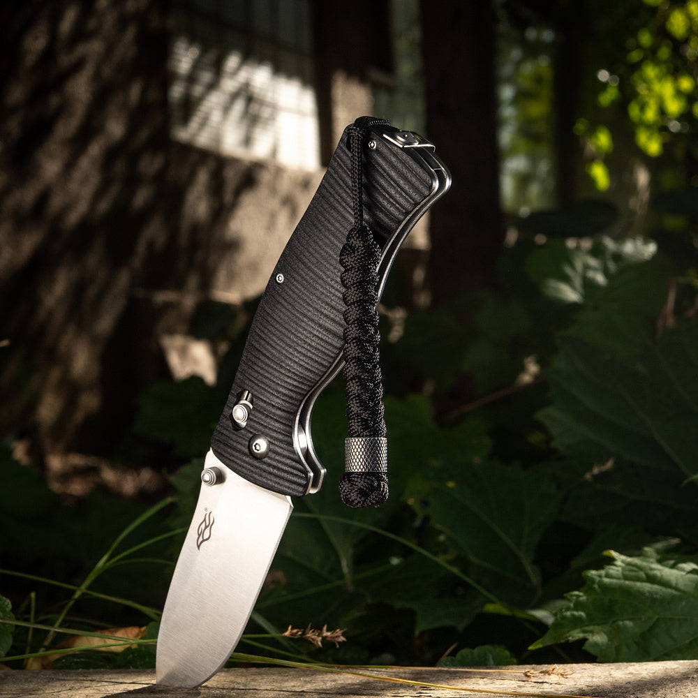 Knife Lanyard Viper Stainless Steel