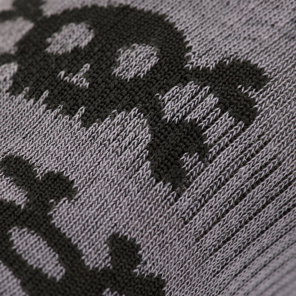 Lightweight Summer Socks Pirate Skull