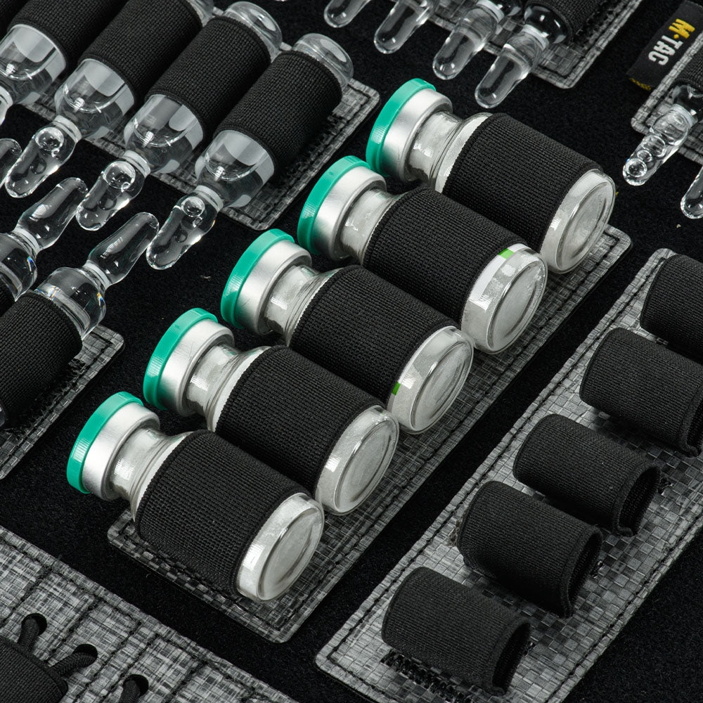 Modular Insert for 10 ml Ampules