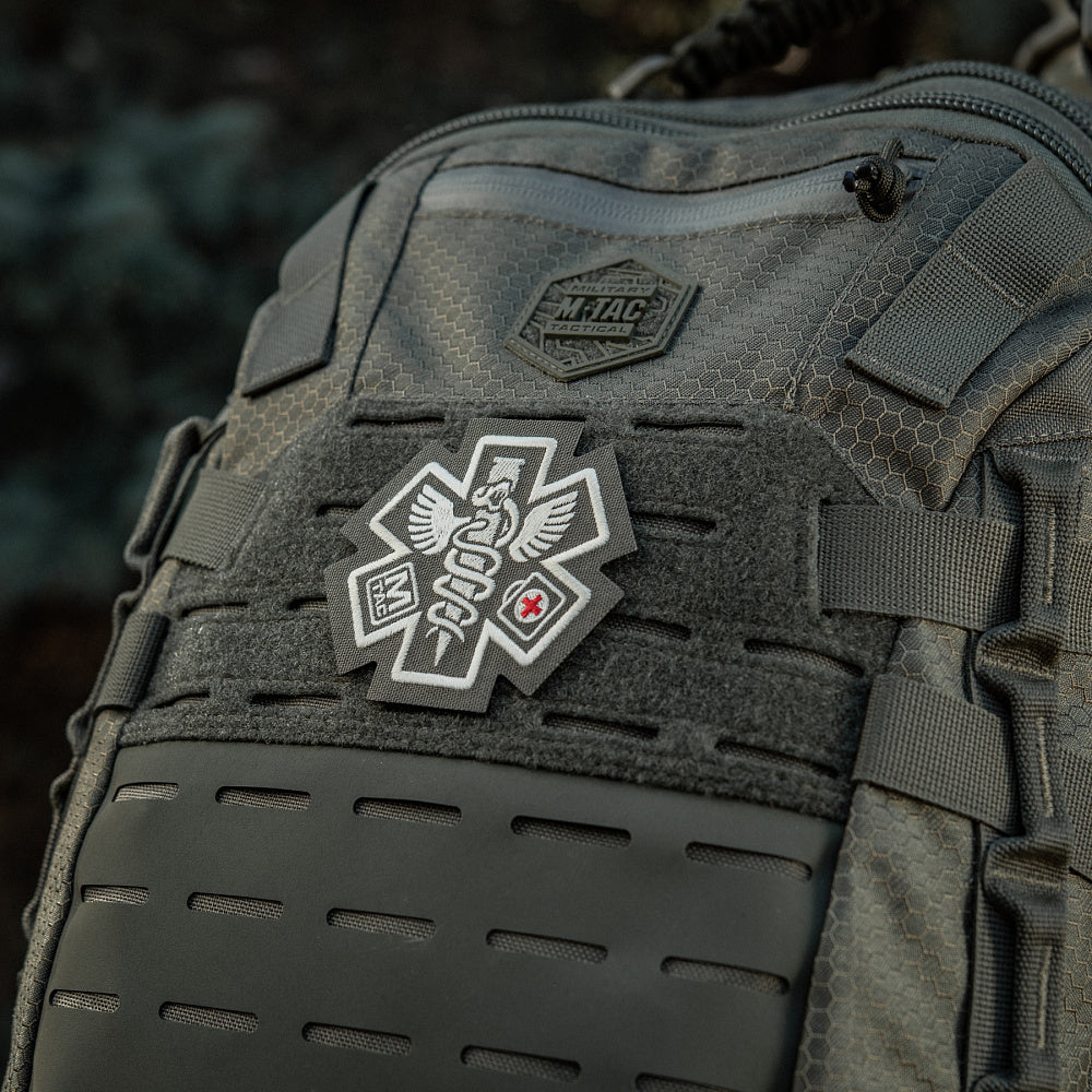 Naszywka Paramedic (Embroidery)