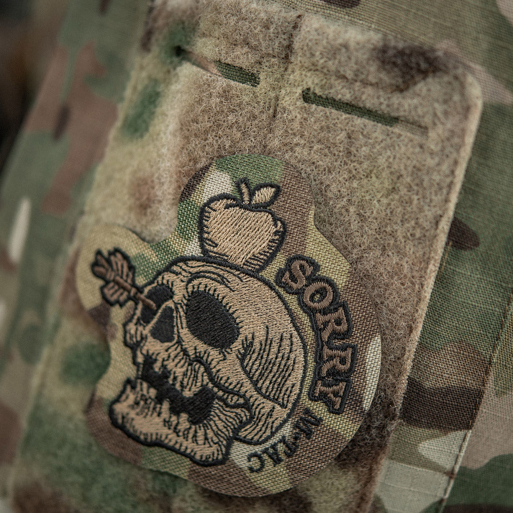 Patch SORRY (Embroidery)