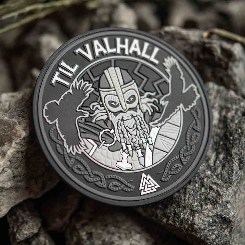 Patch Til Valhall PVC