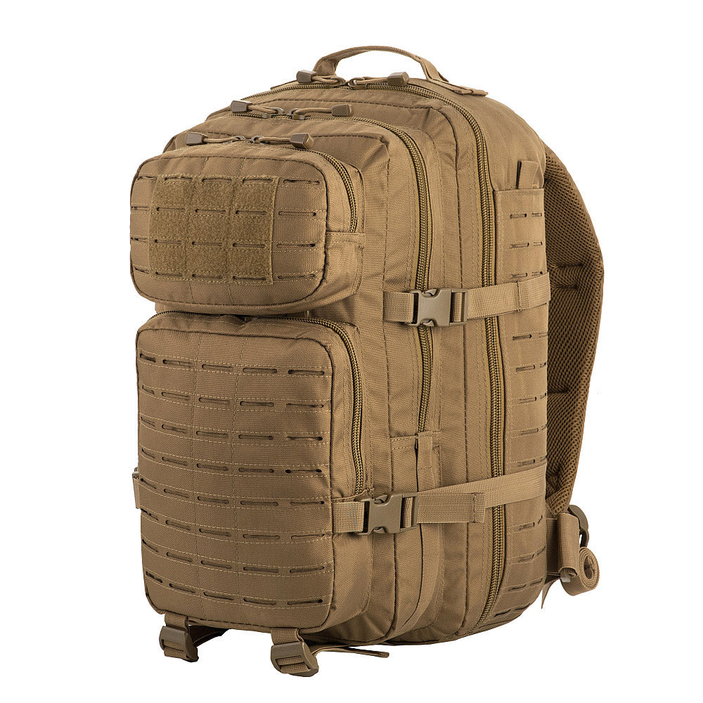 Large Assault Pack Backpack Laser Cut