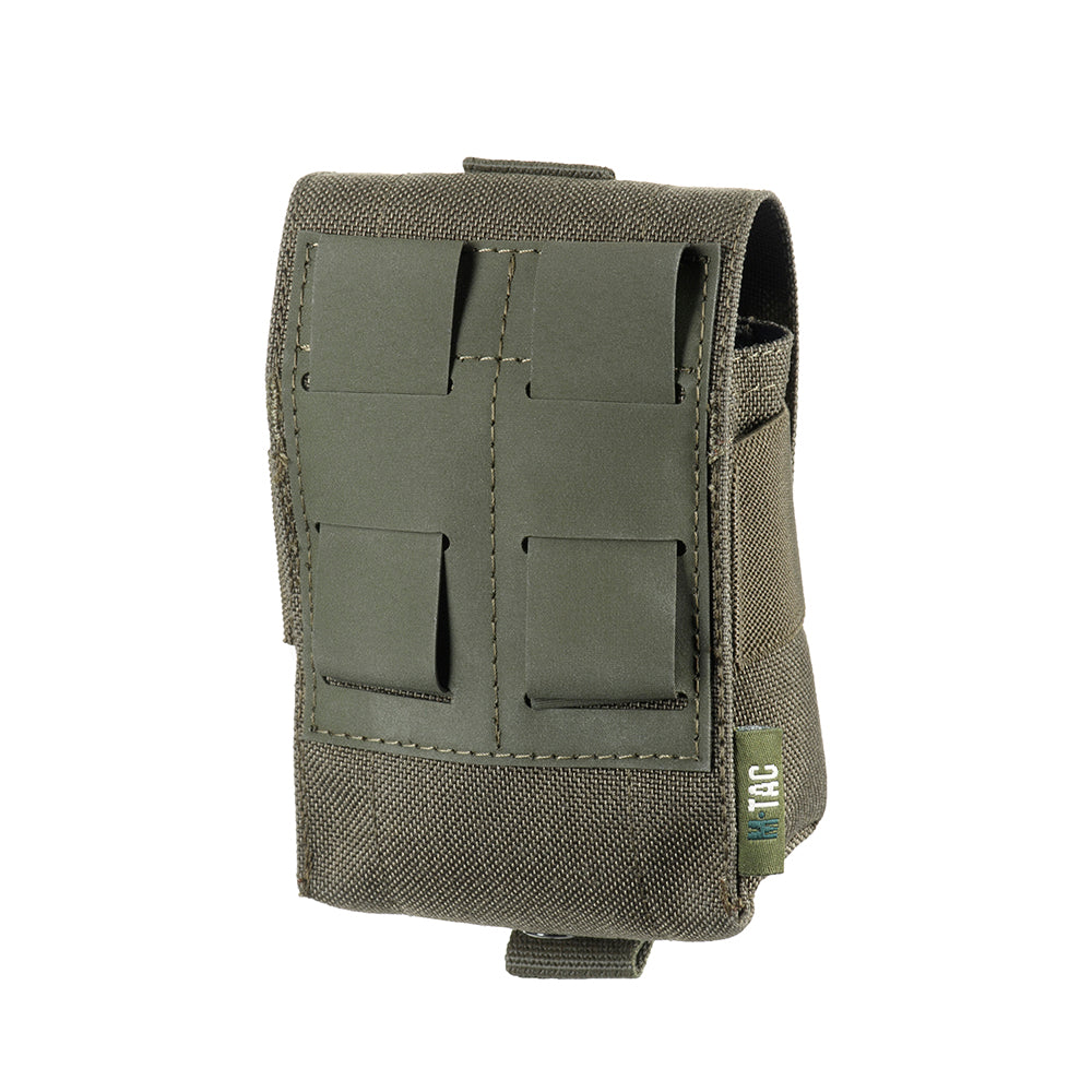 Pouch For Frag Grenade Laser Cut