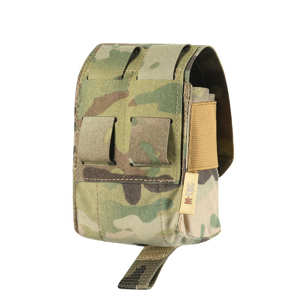 Pouch For Frag Grenade Laser Cut