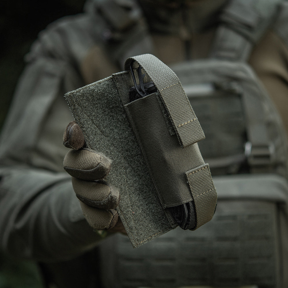 M-Tac Pouch Tourniquet Elastic VELCRO Gen.II