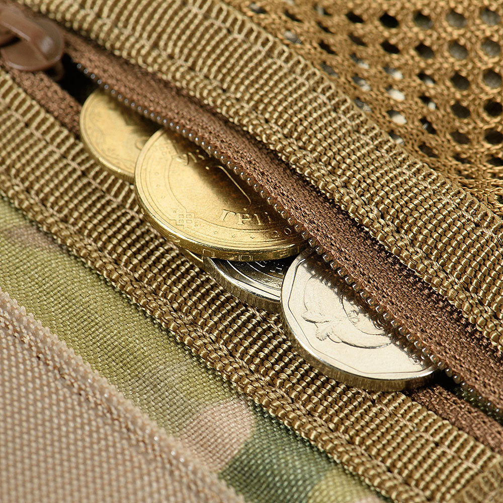 Wallet With Patch Panel Elite Gen.II
