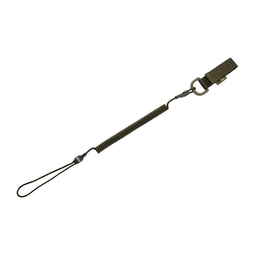 Safety Cord Lite combo with D-ring