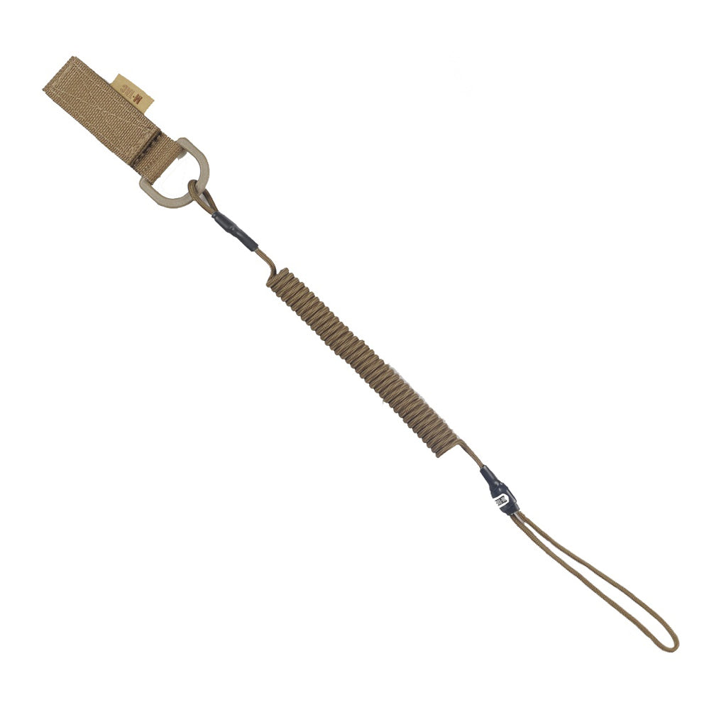 Safety Cord Medium Combined with D-ring