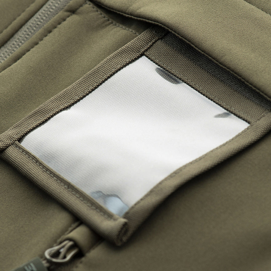 M-Tac Soft Shell Police jacket