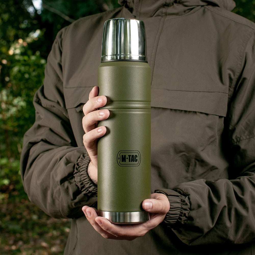 Stainless 1000 ml Thermos