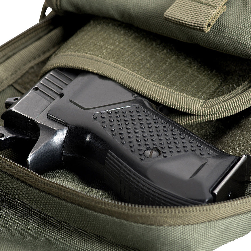 Tactical Bag Shoulder Chest Pack with Sling