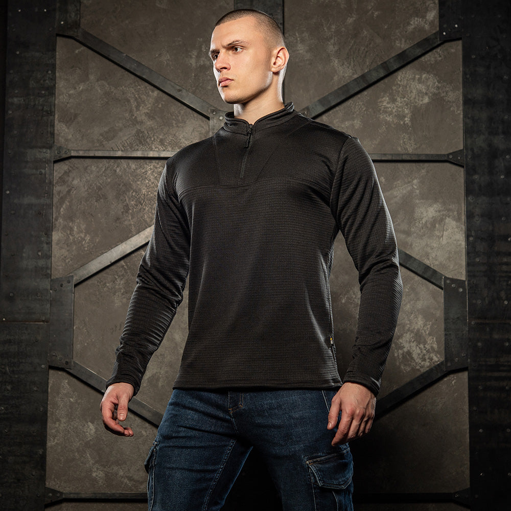 Thermal fleece shirt Delta Level 2