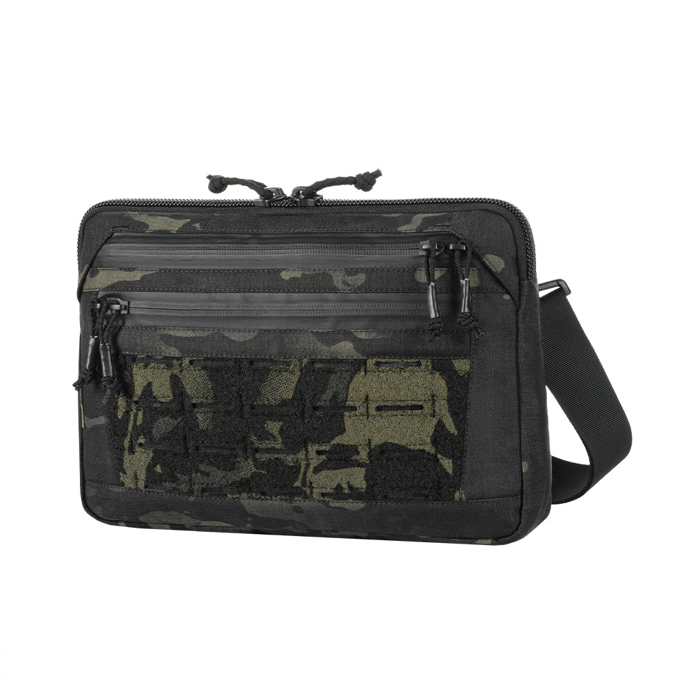 Admin Bag Medium Elite with Velcro Hex