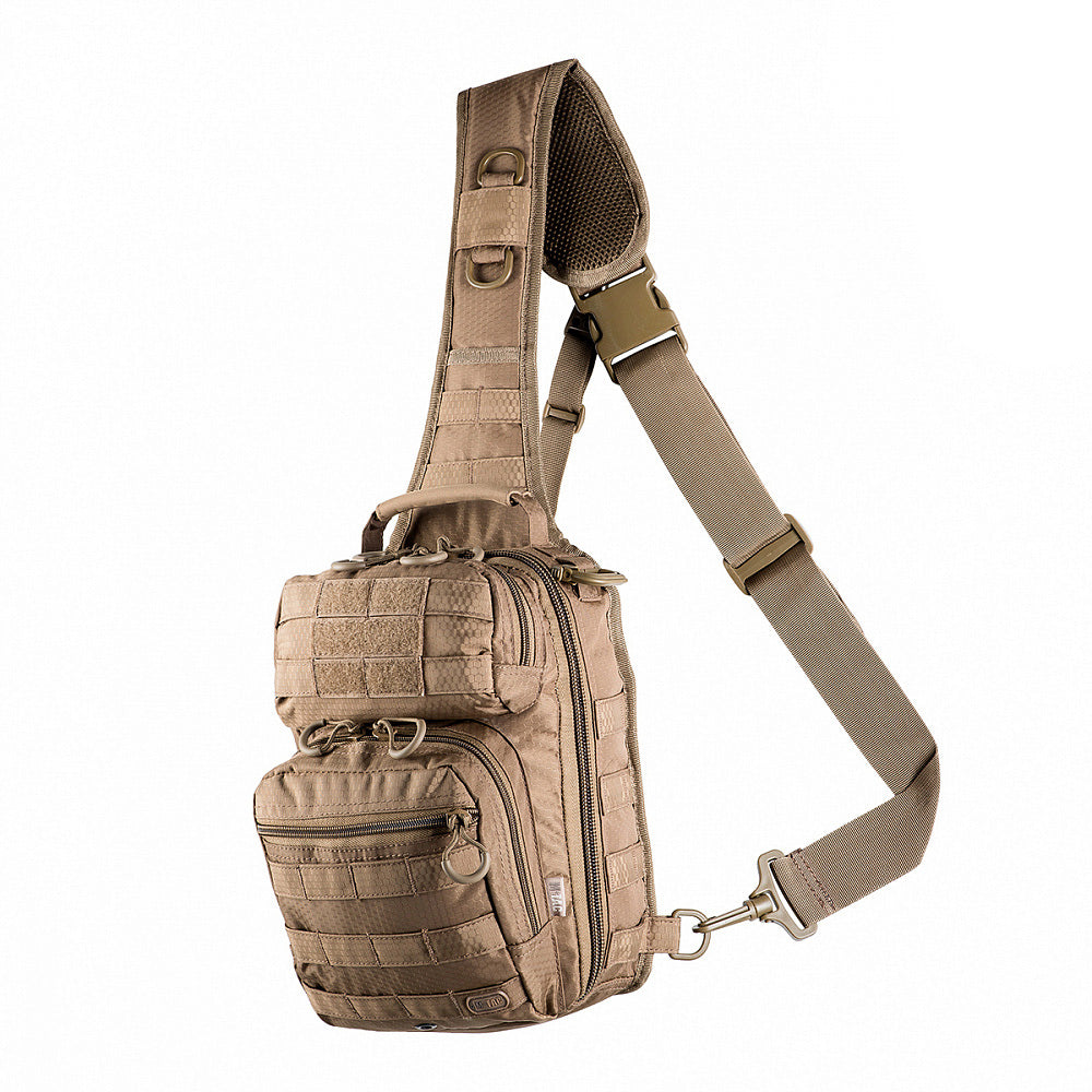 M-Tac Urban Line City Hunter Hexagon Bag Coyote