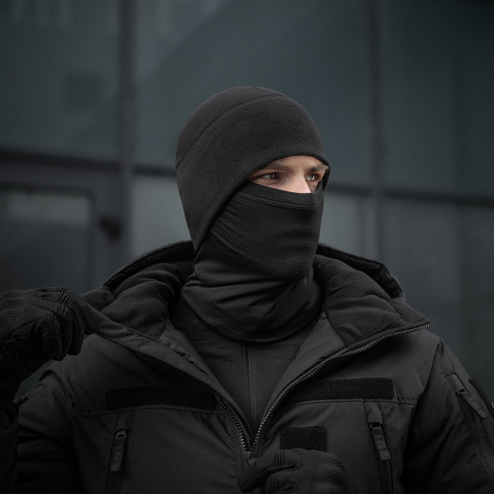 Tube Scarf Polartec Power Grid