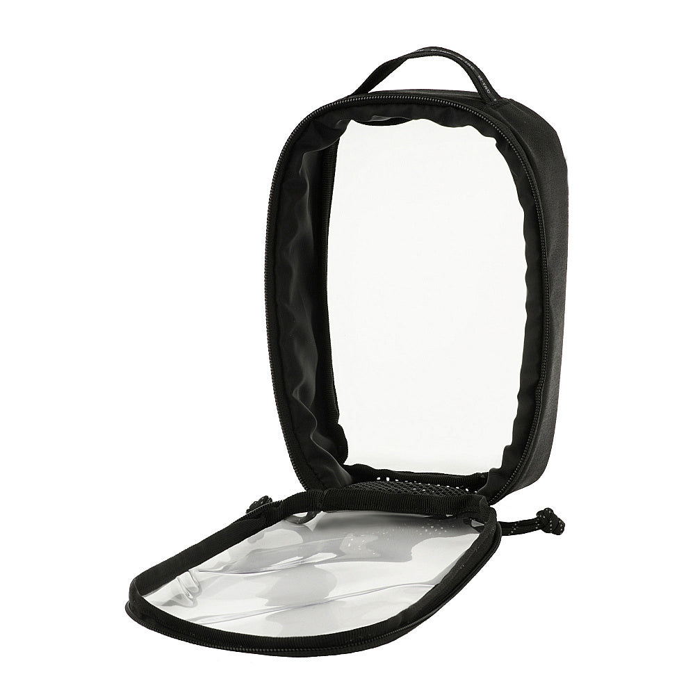 Utility organizer transparent Elite Small (22x14 cm)