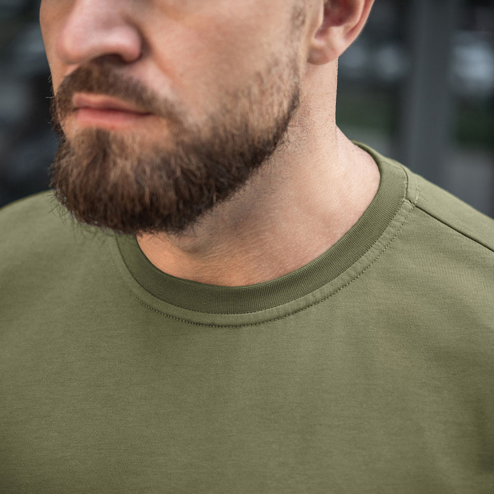T-Shirt Cotton Hard Oversize