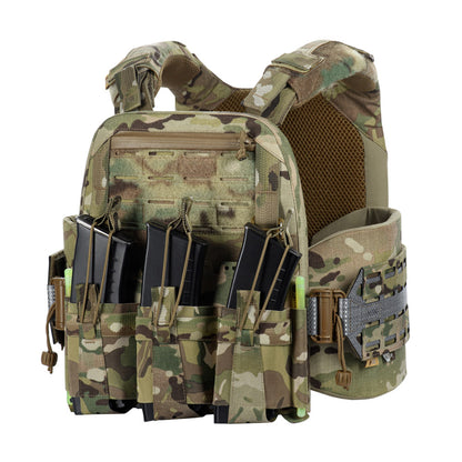 Cuirass Tiger Elite Plate Carrier (Plate Size M)
