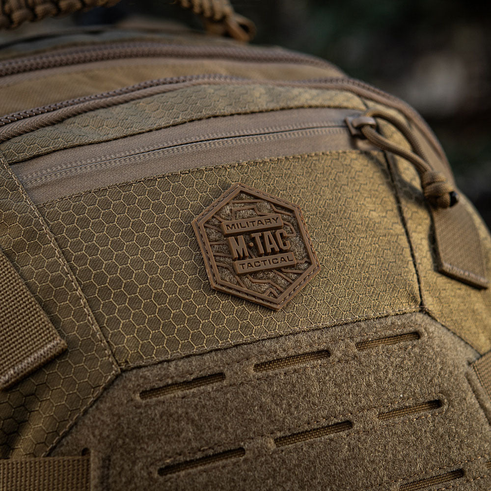 Backpack Mission Pack Elite Hex