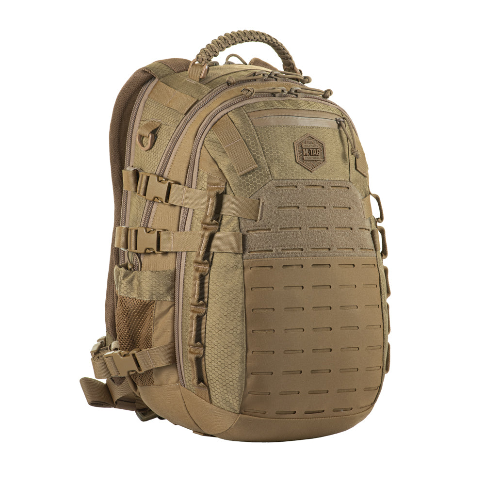 Backpack Mission Pack Elite Hex