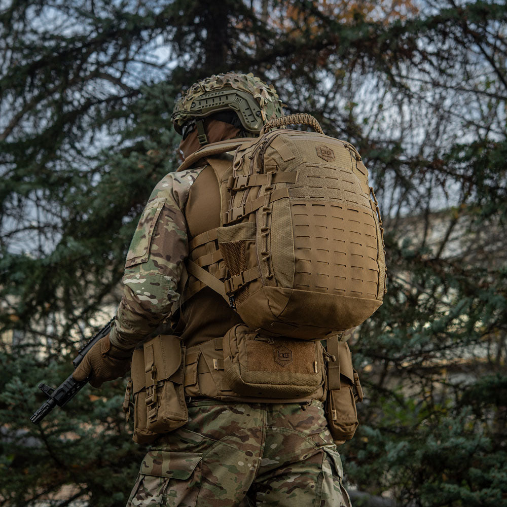 Backpack Mission Pack Elite Hex