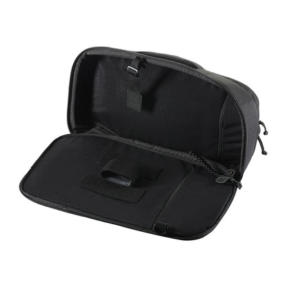 Backpack Single-Strap Agent Elite Hex Black