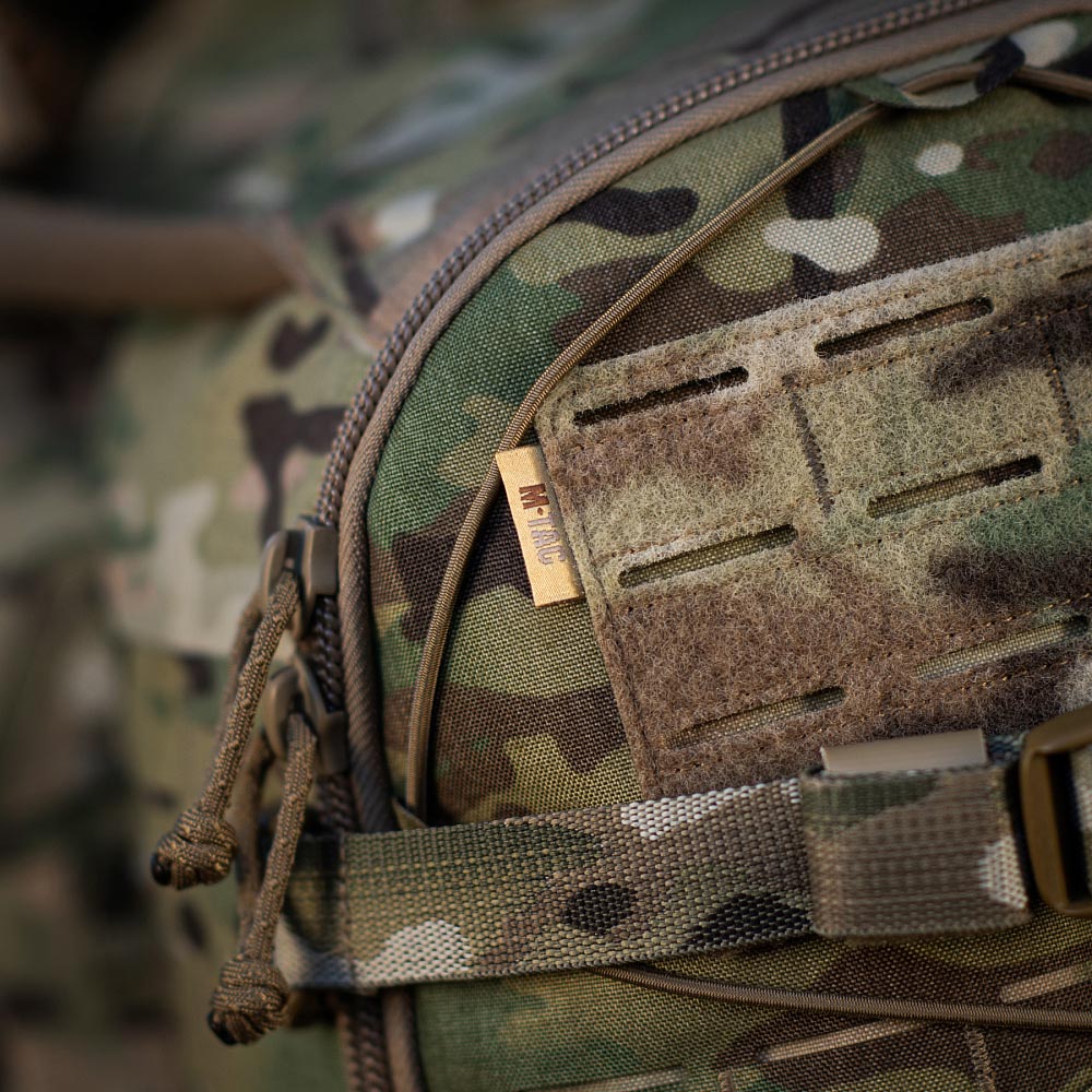 Backpack Sturm With Ergonomic Straps X-Large Elite Gen.II