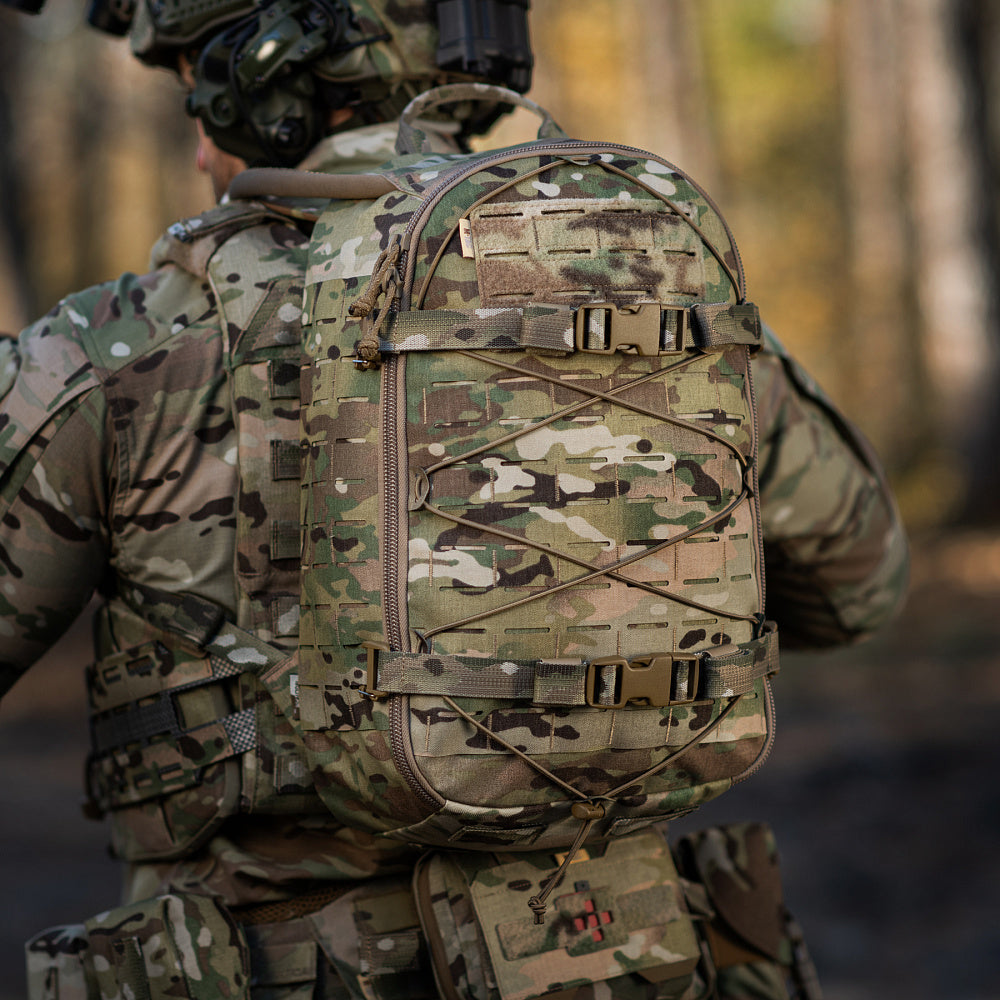 Backpack Sturm With Ergonomic Straps X-Large Elite Gen.II