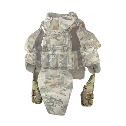 Elite Ballistic Forearm Protection, Class 1 (FMS)