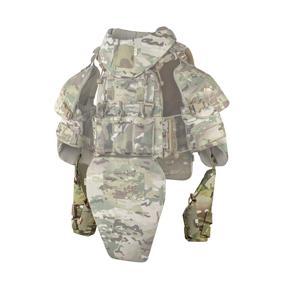 Elite Ballistic Forearm Protection Class 1 (FMS)