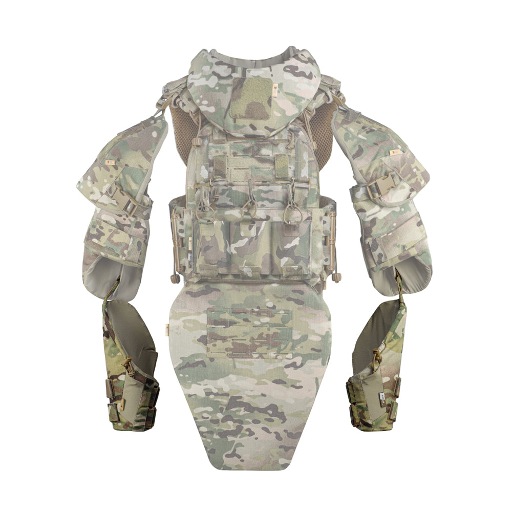 Elite Ballistic Forearm Protection Class 1 (FMS)