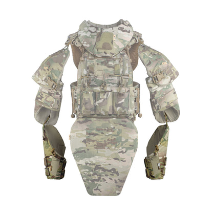 Elite Ballistic Forearm Protection Class 1 (FMS)