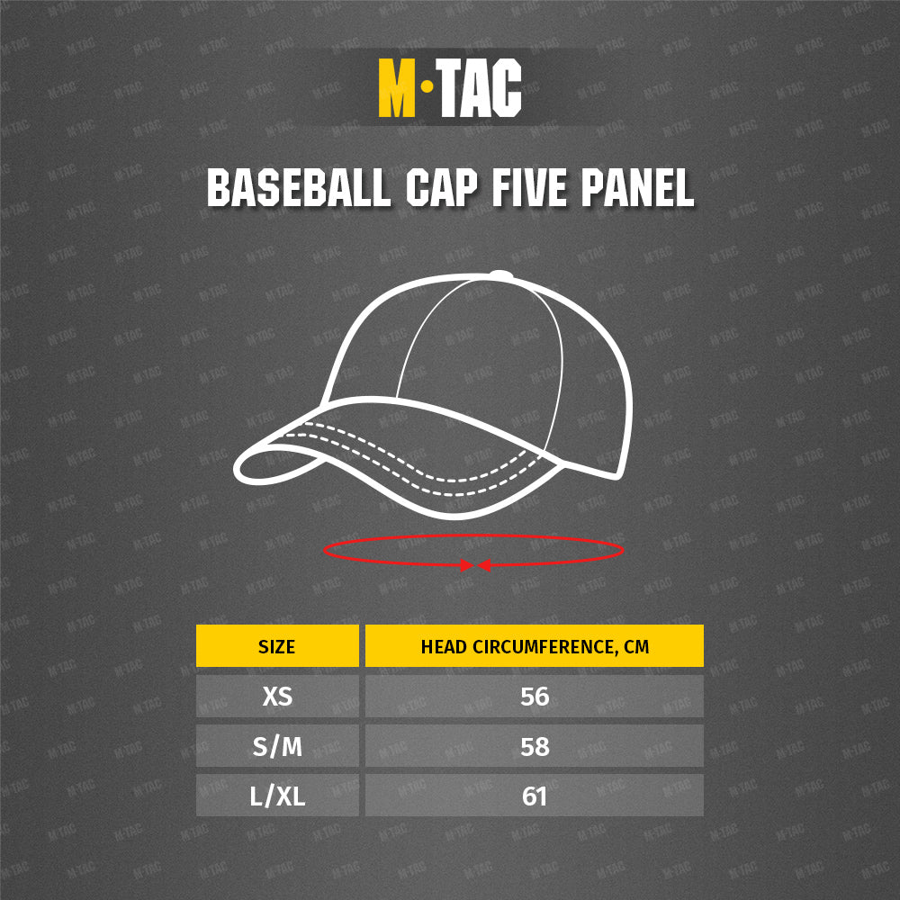 Baseball cap Five Panel NYCO Extreme