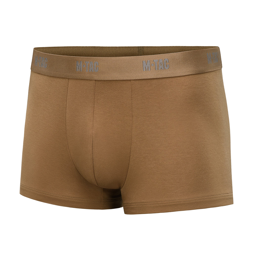 Men Cotton Stretch Trunks