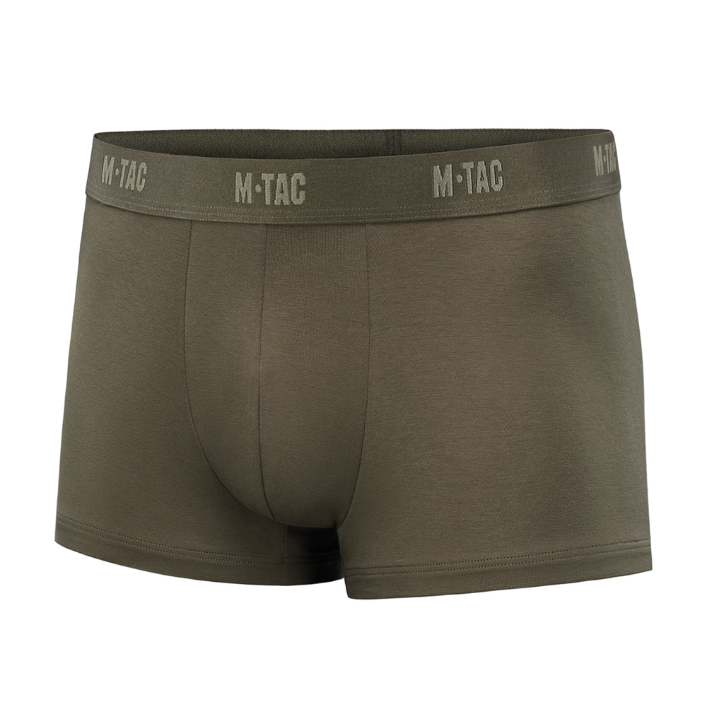Men Cotton Stretch Trunks