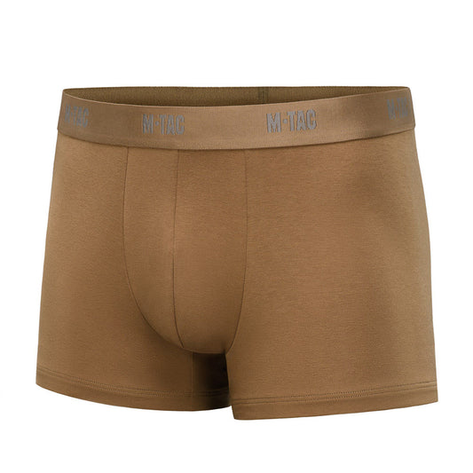 Underwear Men Cotton Stretch Boxer Briefs