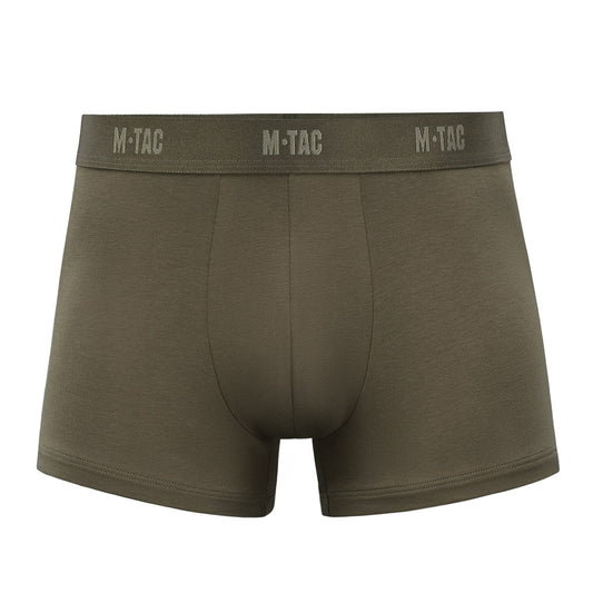 Underwear Men Cotton Stretch Boxer Briefs