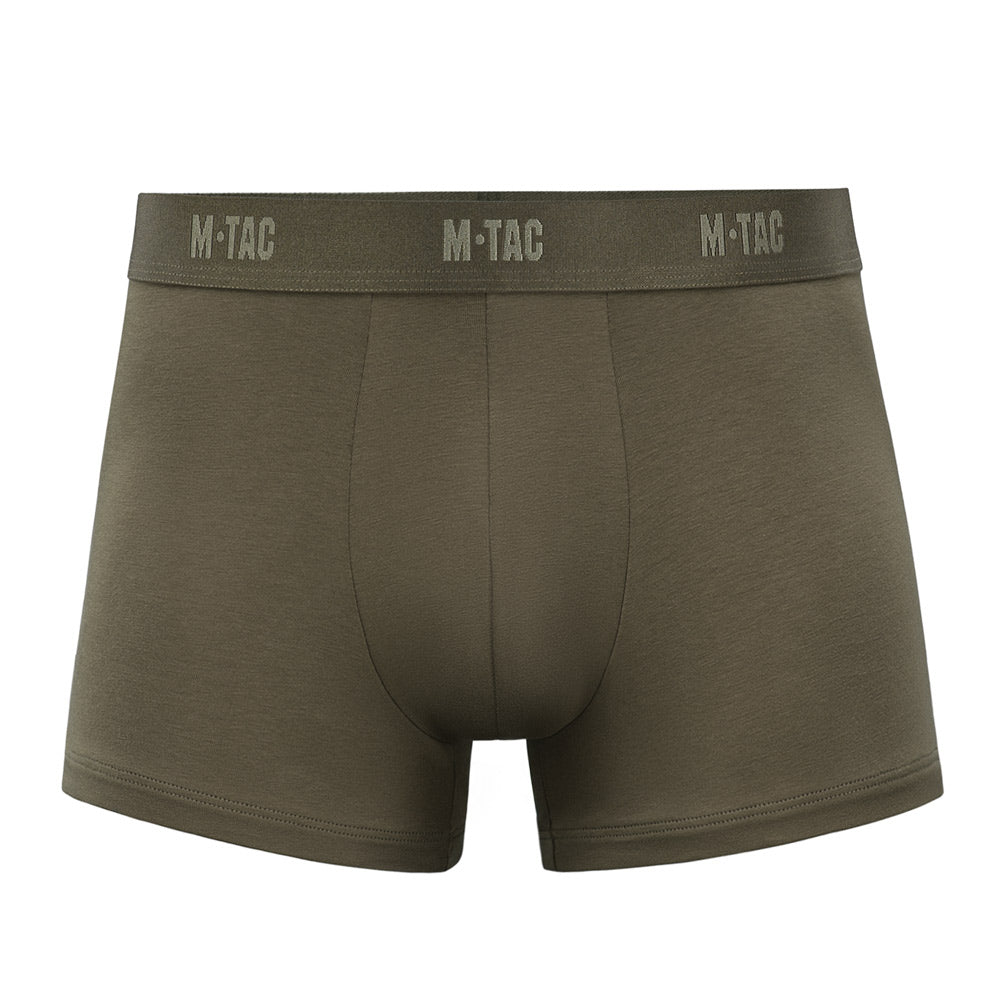Underwear Men Cotton Stretch Boxer Briefs