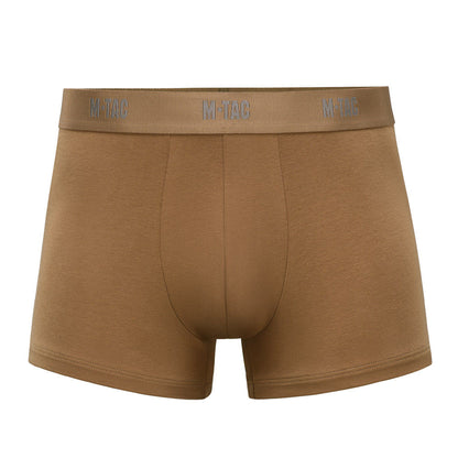 Underwear Men Cotton Stretch Boxer Briefs