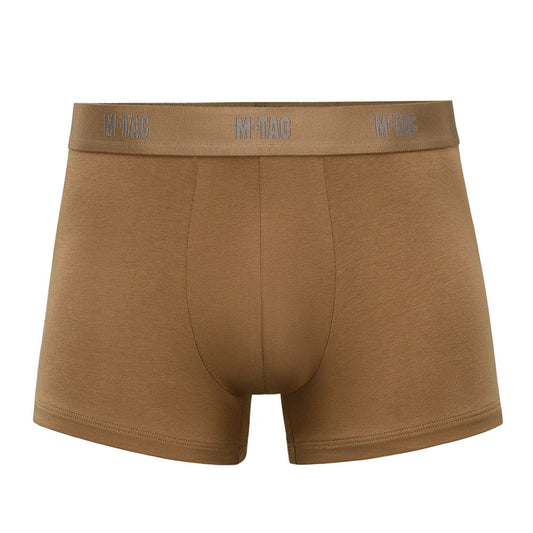 Underwear Men Cotton Stretch Boxer Briefs