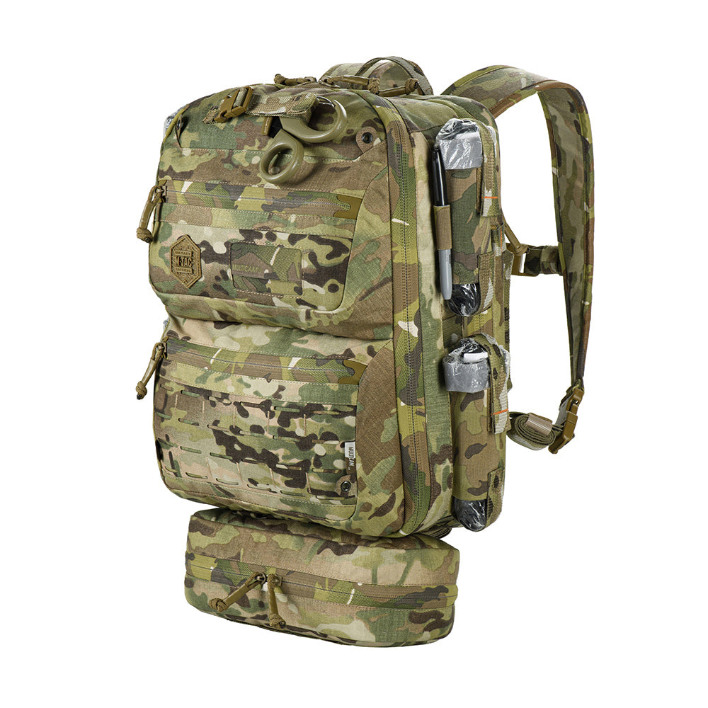 Combat Medic Backpack Elite