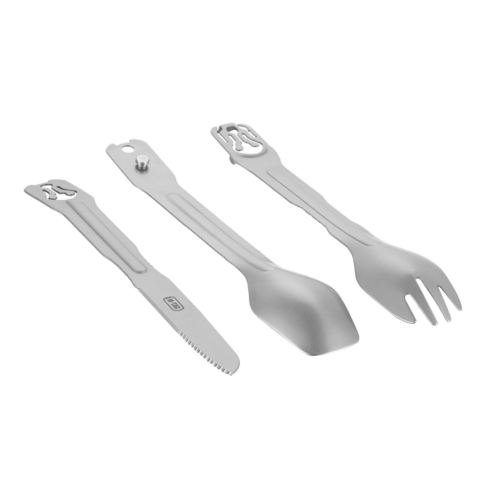 Detachable Tableware Set (3 items)