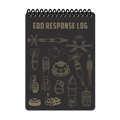 EOD RESPONSE LOG A6