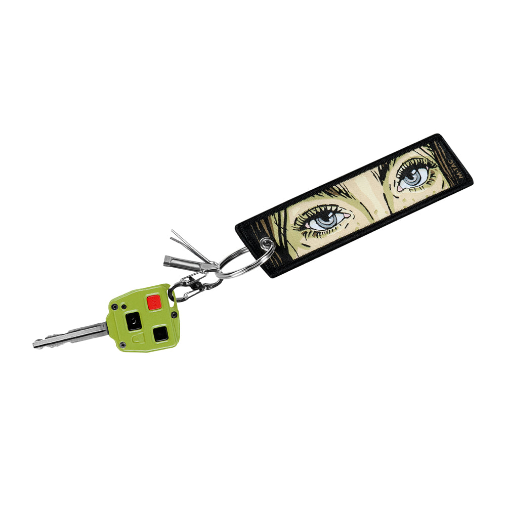 Eyes Keychain