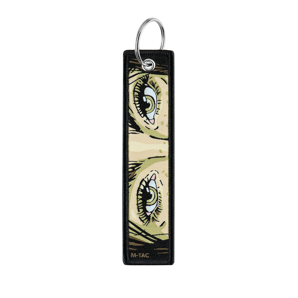 Eyes Keychain