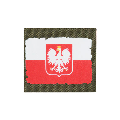Patch MOLLE Flag of Poland