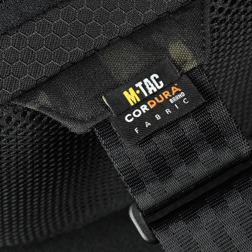 Sling Pistol Bag Elite Hex with velcro